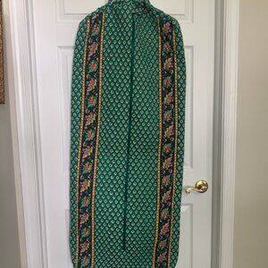 Vera Bradley long garment bag